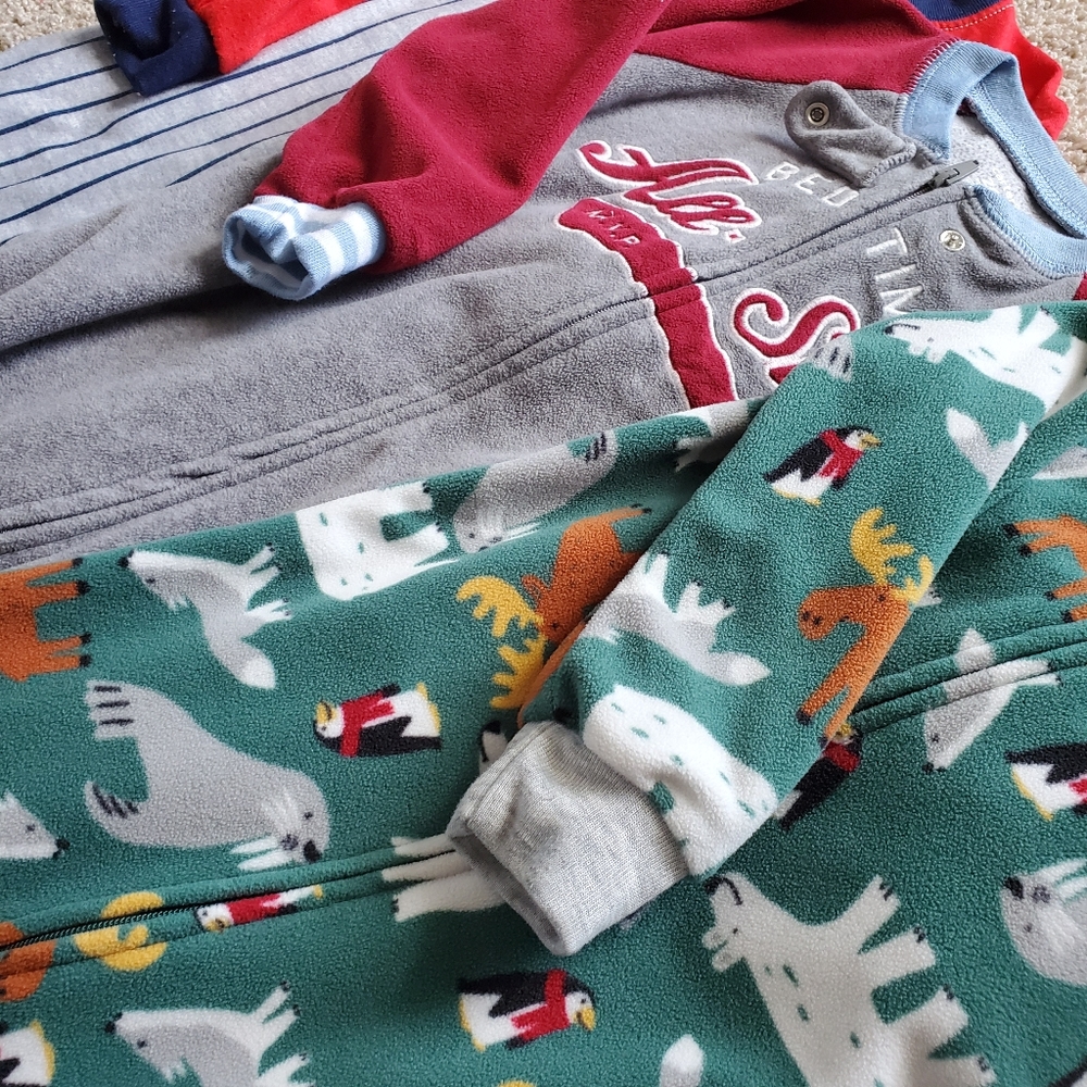 Foot Pajamas